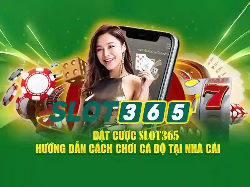 Trải nghiệm Slot365 đỉnh cao cùng các trò chơi slot hấp dẫn nhất