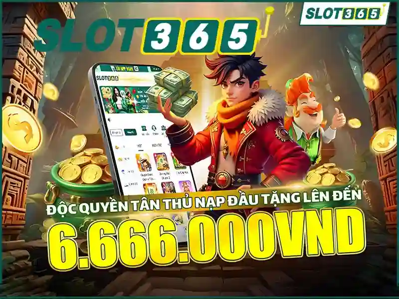 Hướng dẫn Slot365