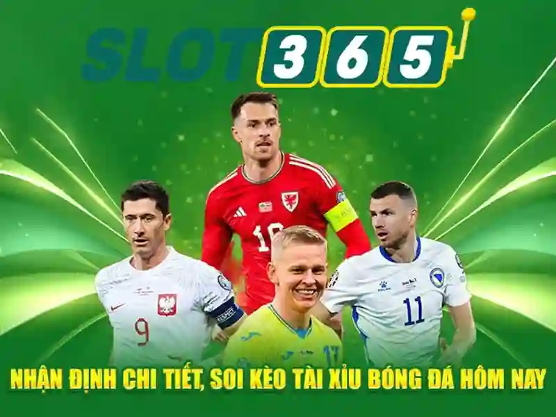 Slot365 Nổ Hũ