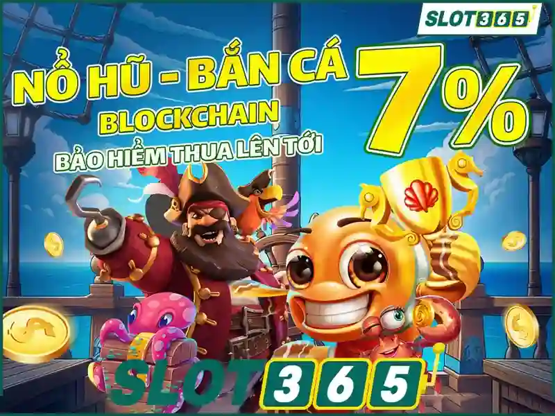 Khuyến Mãi Slot365