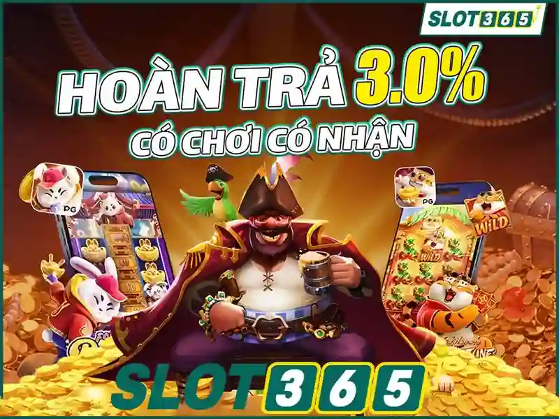 SLOT365 Trang Chủ Chính Thức