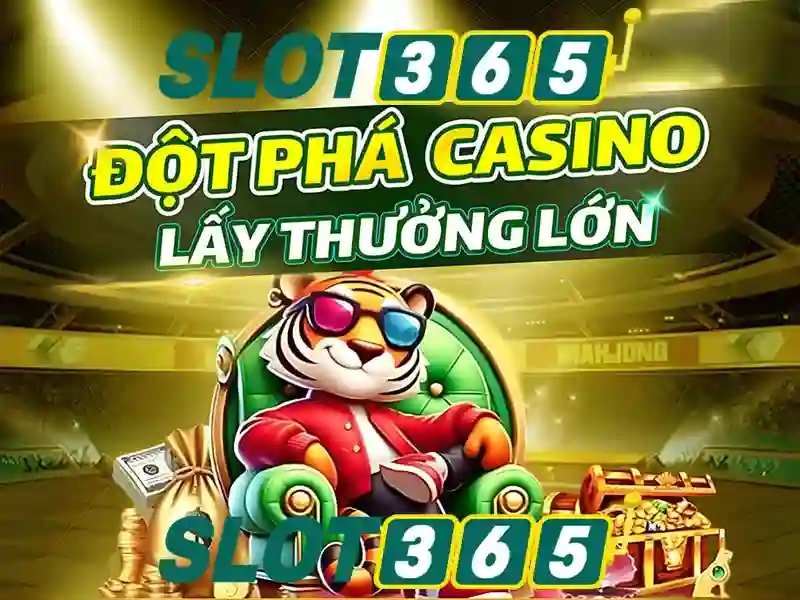 Trò Chơi Slot365