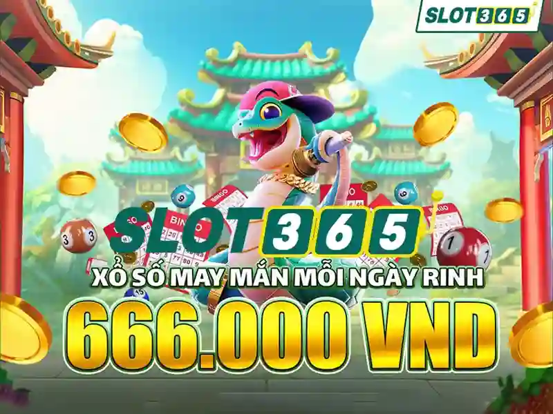 SLOT365 là gì