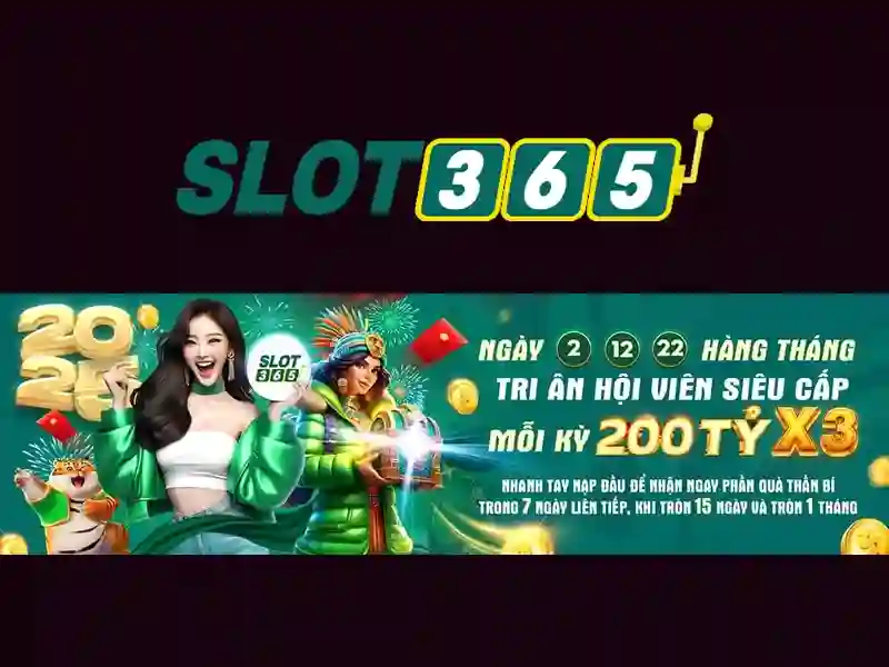 Kiểm Soát Truy Cập Slot365