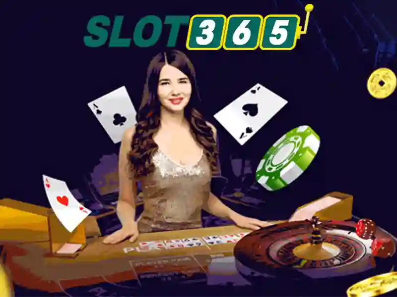 Đăng Nhập Slot365