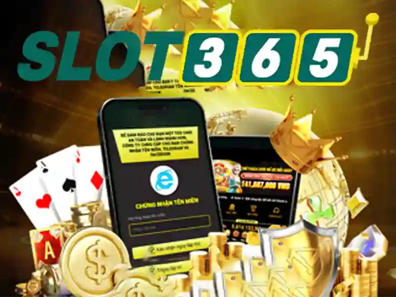 Đăng ký Slot365