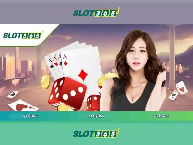 Slot365 Bet – Trải Nghiệm Đỉnh Cao Trong Thế Giới Slot 2026