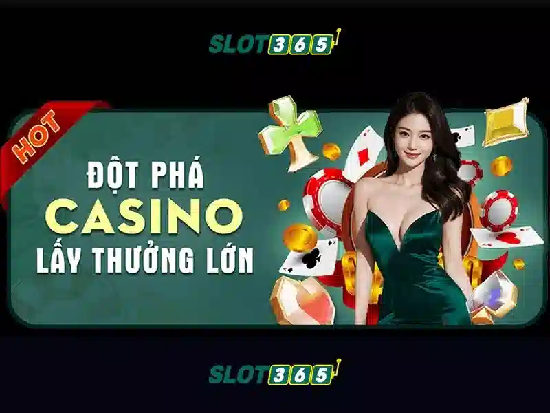 Game Slot365 nổ hũ