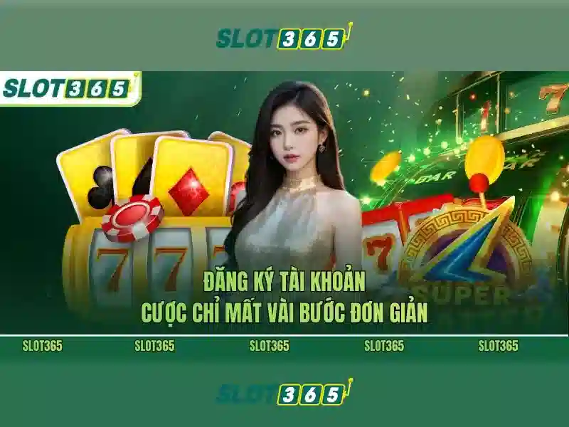 Kinh Nghiệm Chơi Slot365 VN