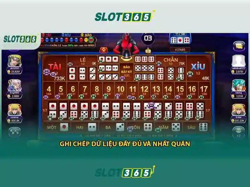 Quy Trình Nạp Tiền Slot365