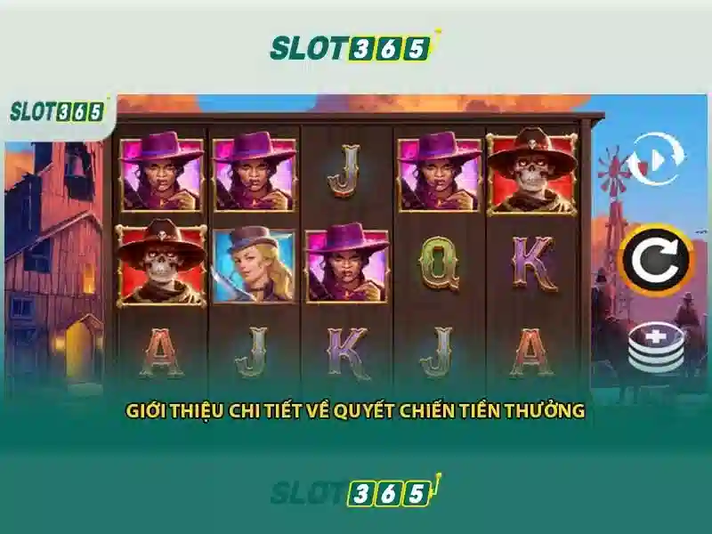 Giới Thiệu Slot365