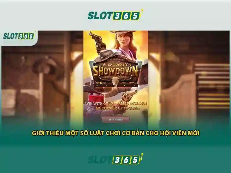 Trải Nghiệm Slot365