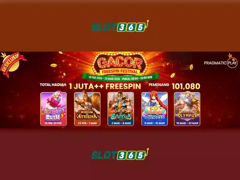 Trải Nghiệm Slot365