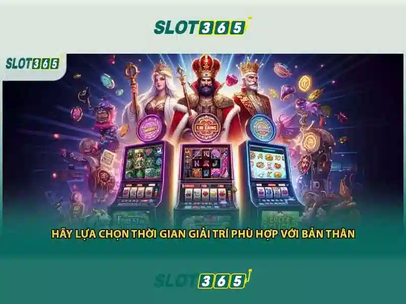 Ưu Đãi Slot365