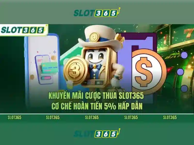 Trải nghiệm Slot365