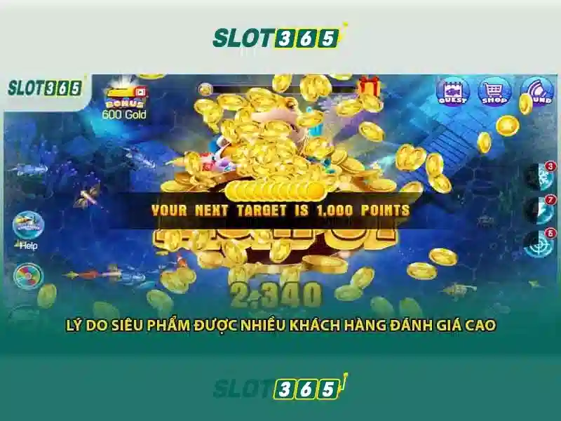 ưu đãi Slot365