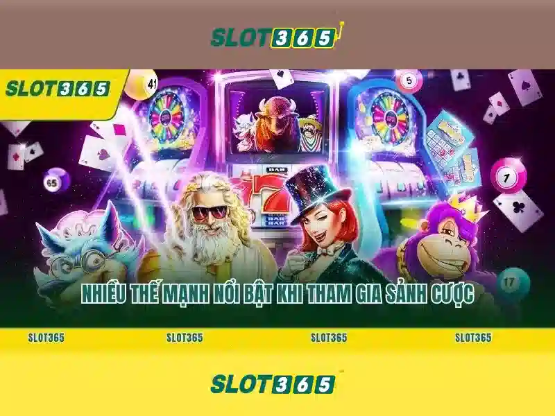 Đăng Nhập Slot365 – Trải Nghiệm Chơi Slot Đỉnh Cao 2026