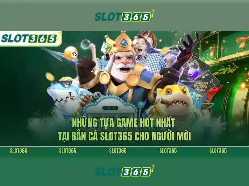 slot365 khuyến mãi