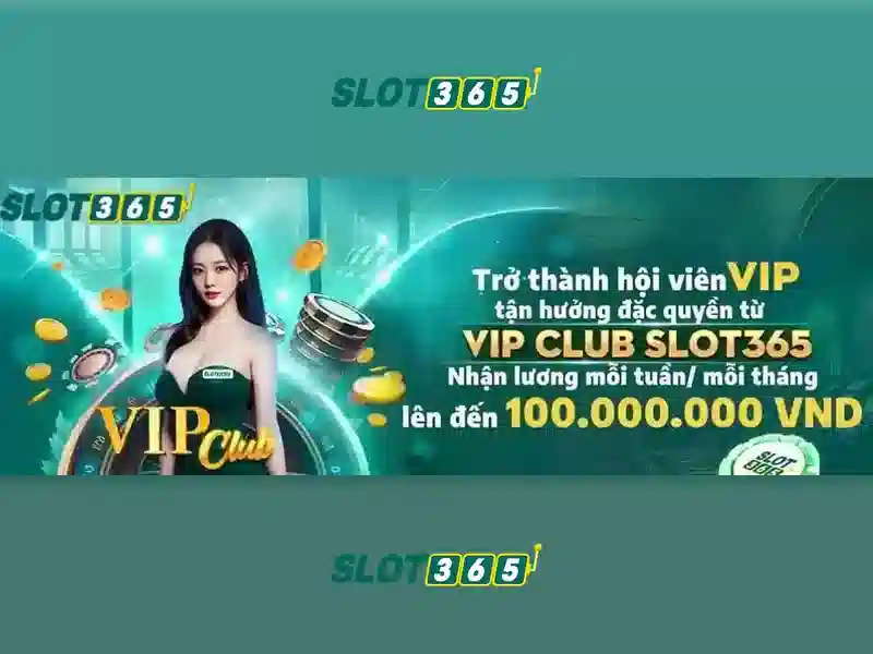 Slot365 khuyến mãi