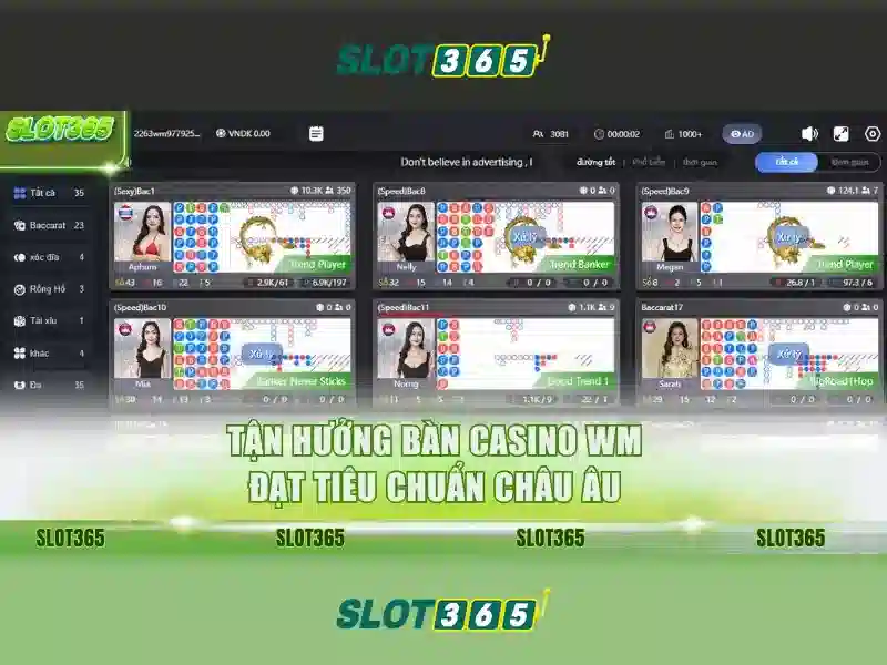 SLOT365 Games – Trải Nghiệm Trò Chơi Đa Dạng, Đỉnh Cao