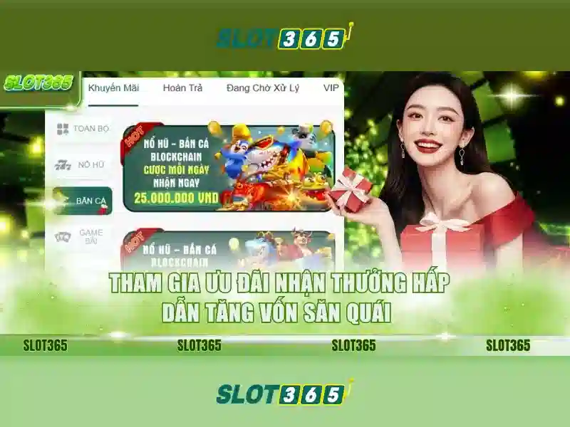 Slot365 Bet