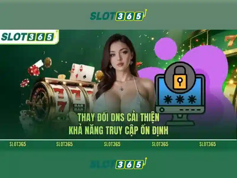 Slot365 Trải Nghiệm Chơi Game