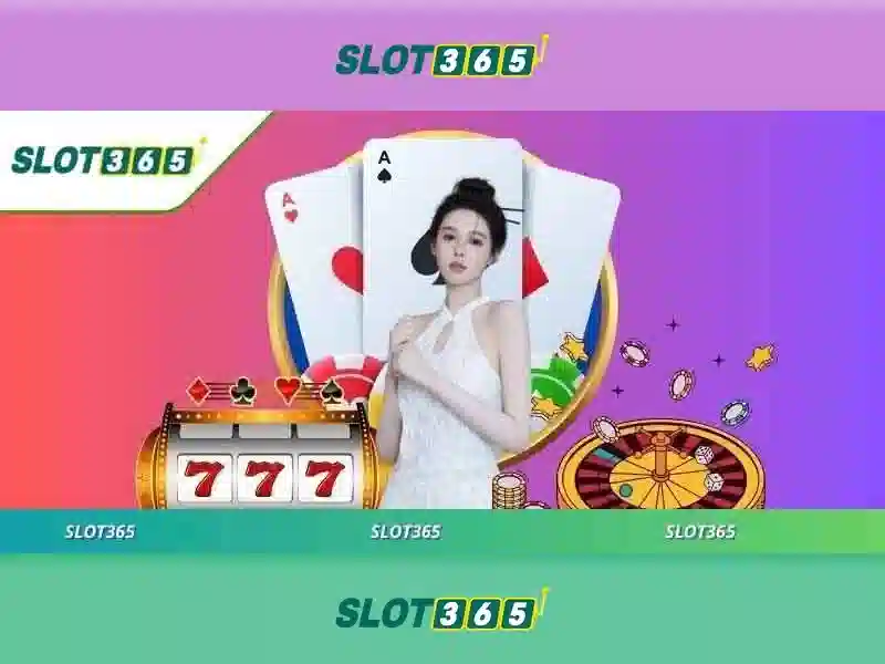 SLOT365 – Link Slot365 Đầy Kịch Tính Và Sôi Động 2026