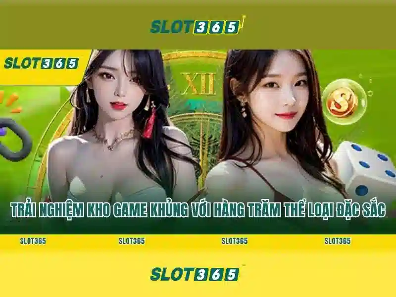 SLOT365 – Truy Cập Nhanh Slot365 Link Chính Thức Không Bị Chặn 2026