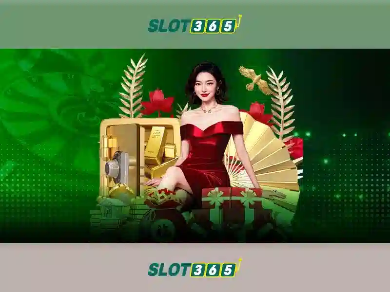 Slot365 Gameplay