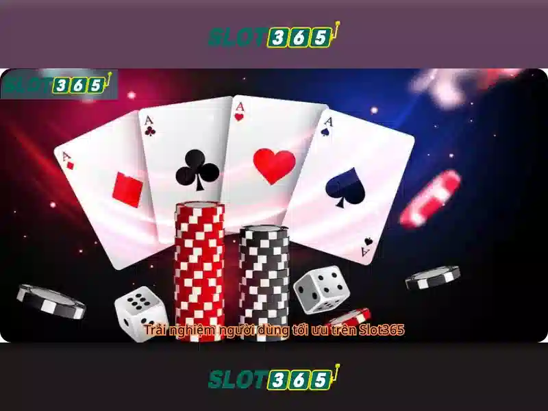 Ưu Đãi Slot365