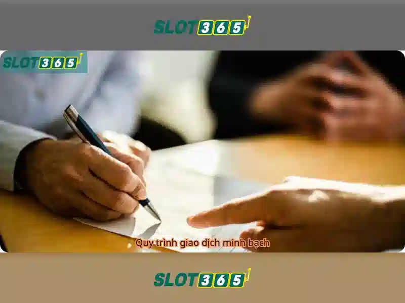 Slot365 uy tín không