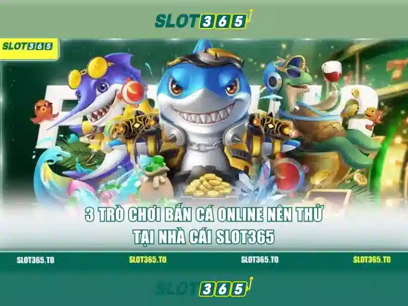 Trải Nghiệm Slot365