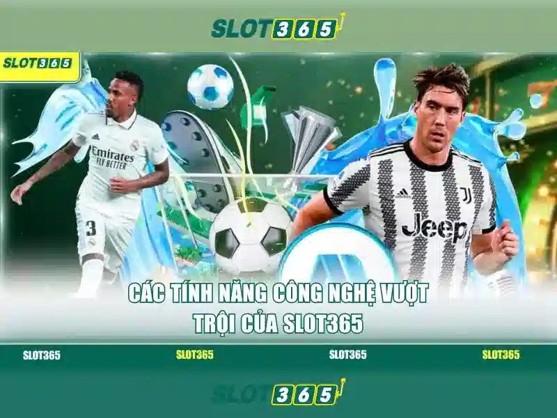 SLOT365 Games