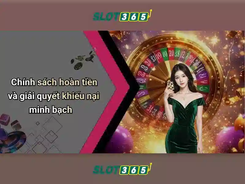 Giao Diện Slot365