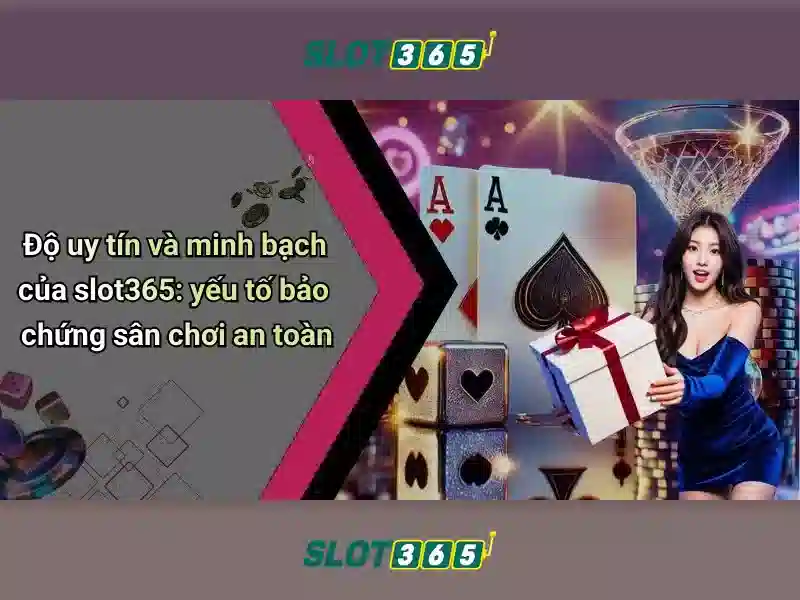 Slot365 Support