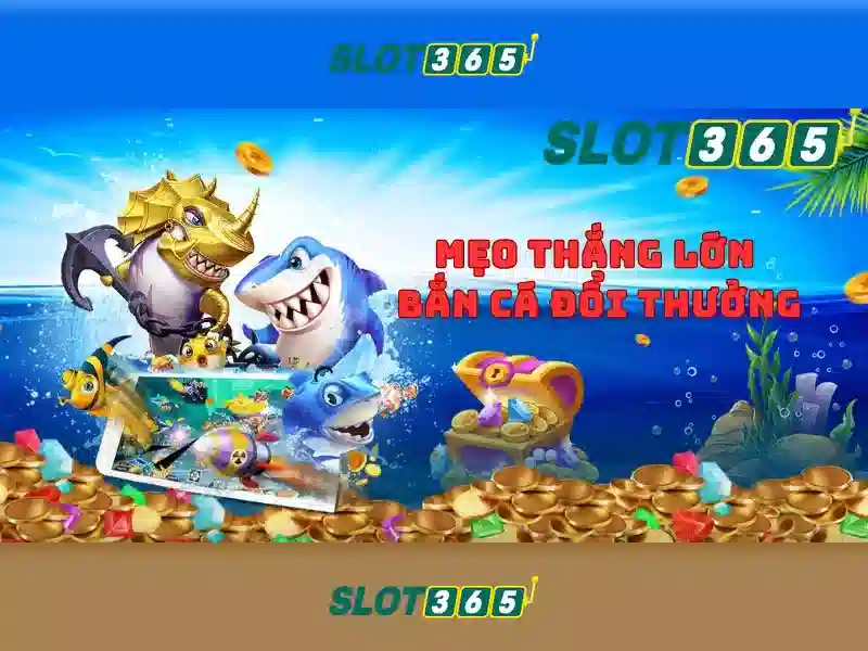SLOT365 - Trải Nghiệm Cá Cược Slot Game Độc Quyền, Ưu Đãi Hấp Dẫn 2026