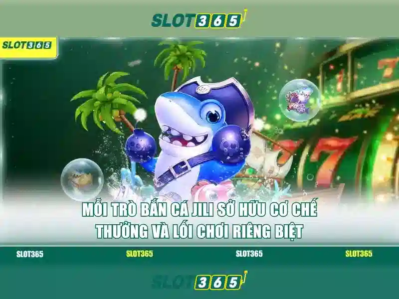 Đa Dạng Trò Chơi Slot Tại SLOT365