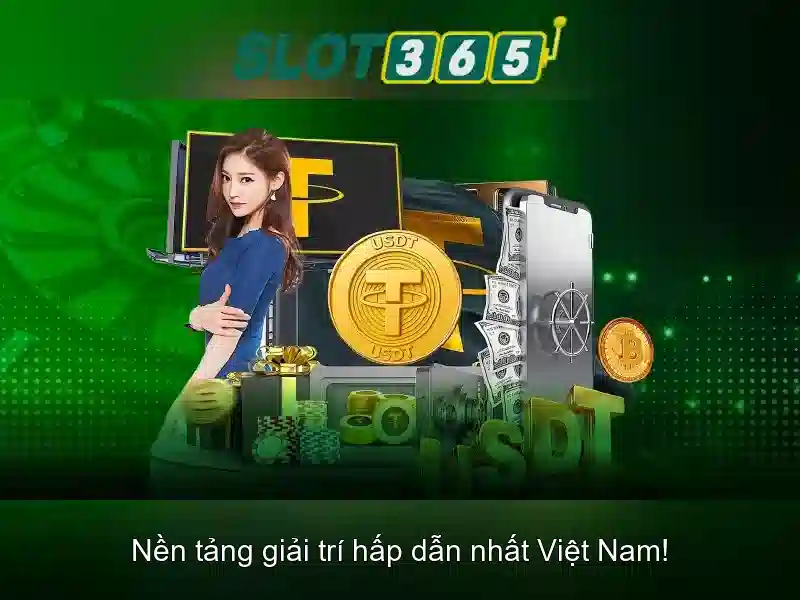 SLOT365 XXVIP