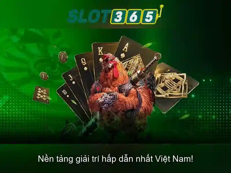 trải nghiệm game Slot