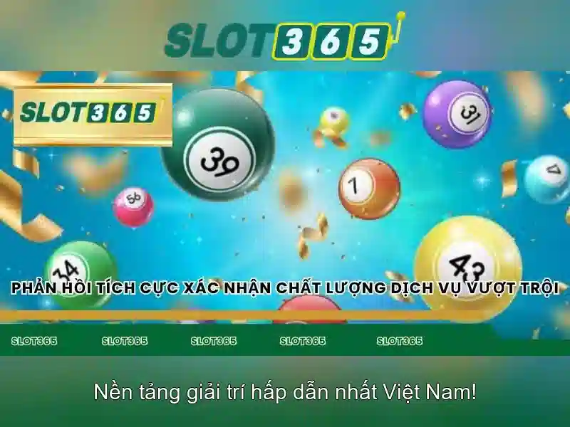 Trải Nghiệm Casino Slot365
