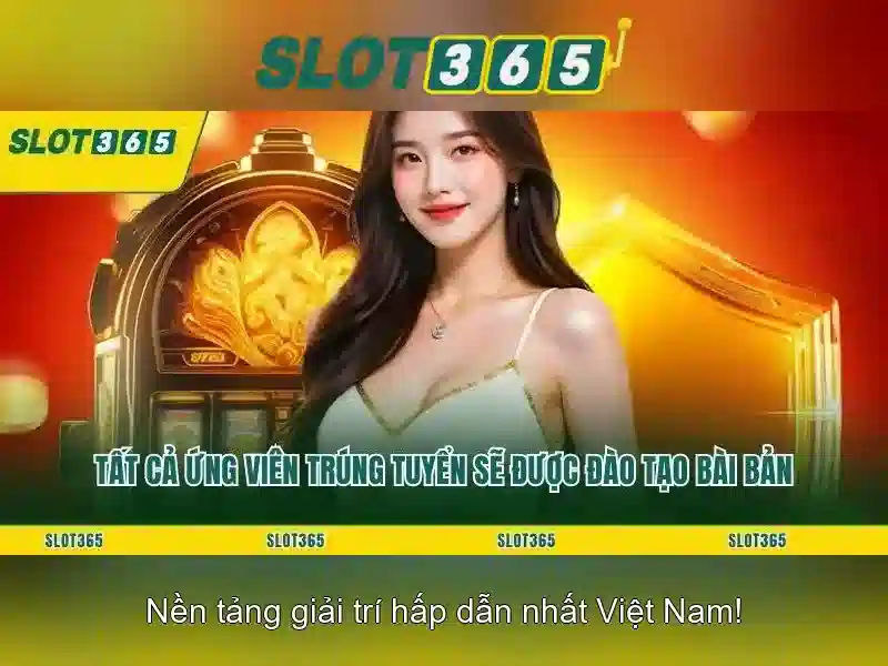 Trải nghiệm Slot365 ios