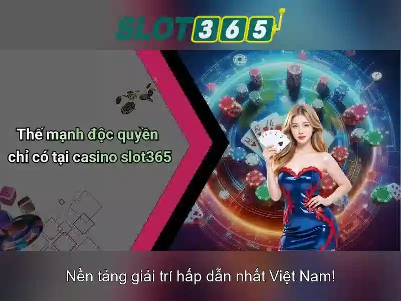 SLOT365 Games