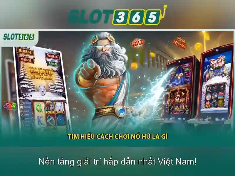 Tỷ Lệ Thưởng Slot365 Tang 200k