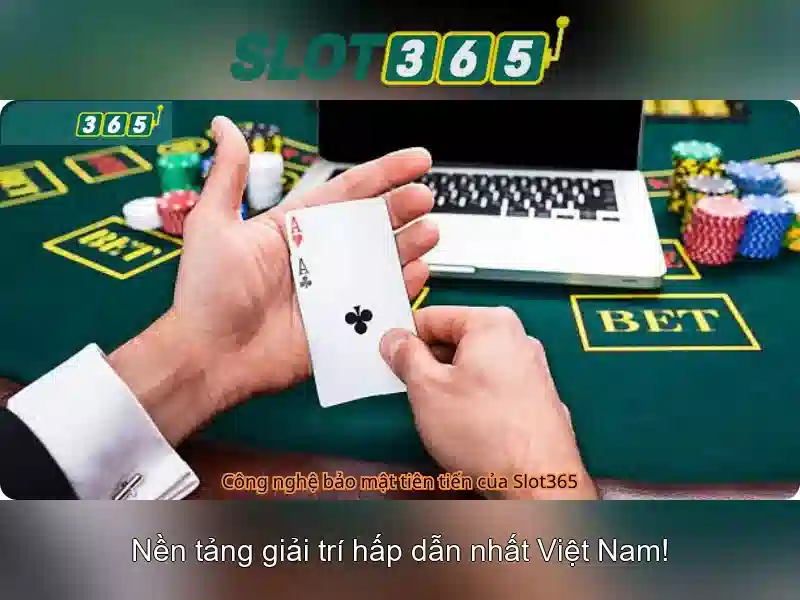 Dịch Vụ Slot 3D Slot365