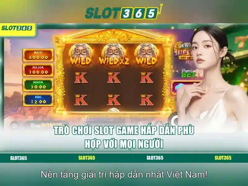 Slot365 Alternatif