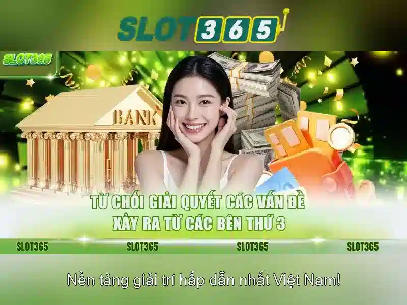Tại Sao Nên Chọn SLOT365