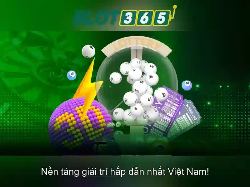 Điều khoản và điều kiện SLOT365