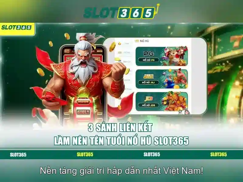 Ưu Đãi Slot365 Vn