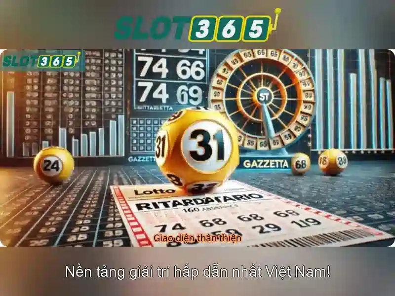 Các Loại Game Slot365