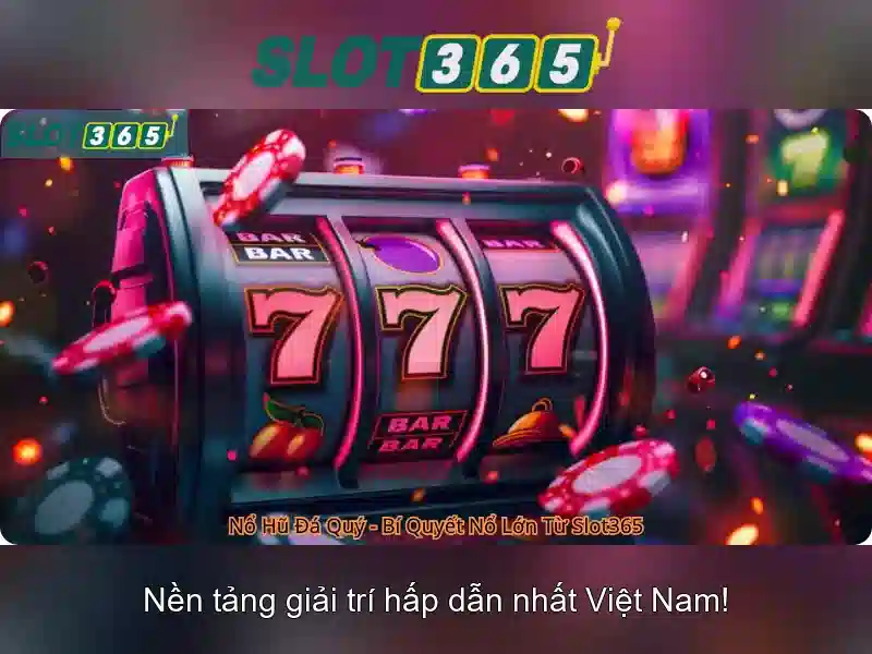 Đảm bảo an toàn cho người chơi Slot365